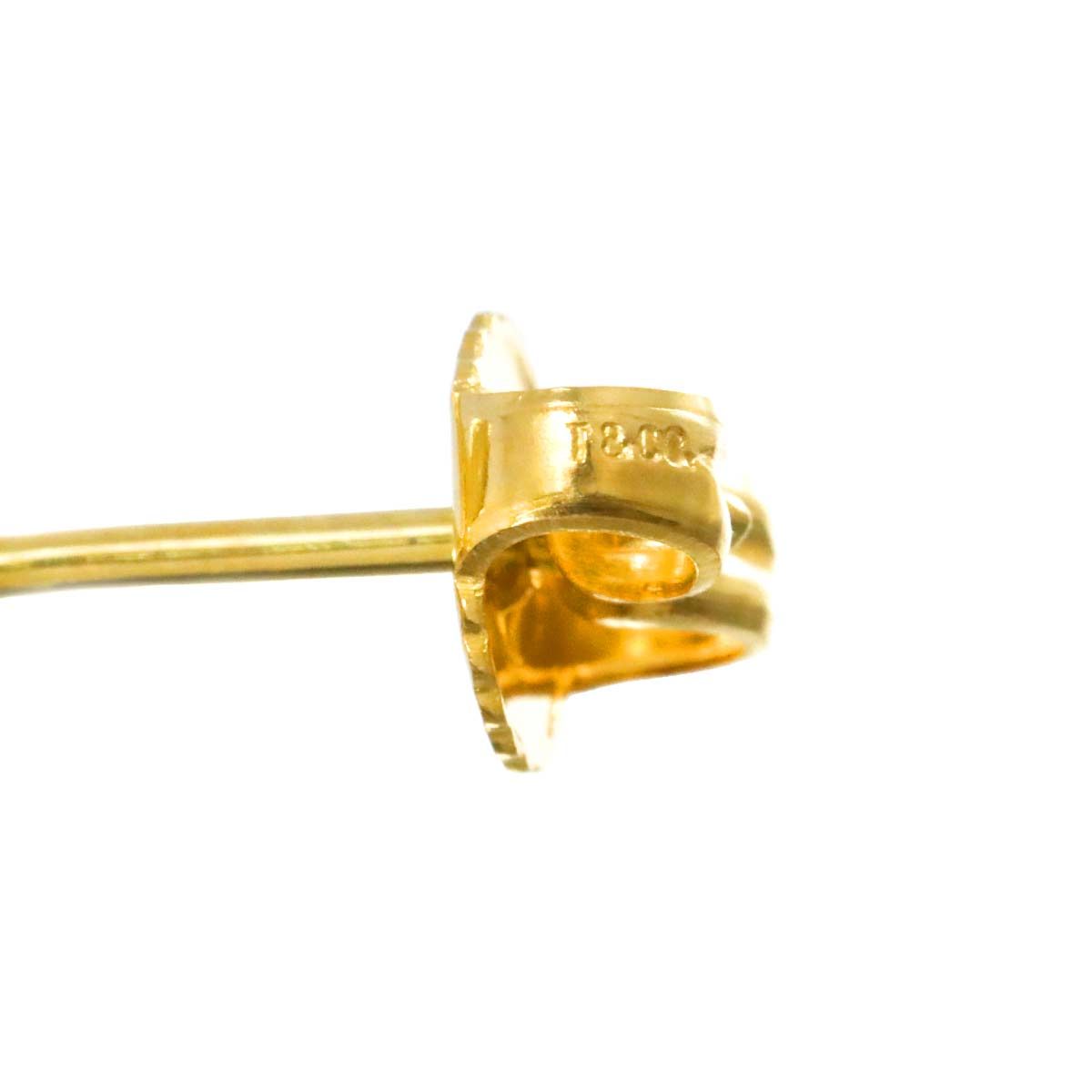 ティファニー pt950 フルールドリス ダイヤ ピアス 6757 ティファニー pt950 フルールドリス ダイヤ ピアス 6757