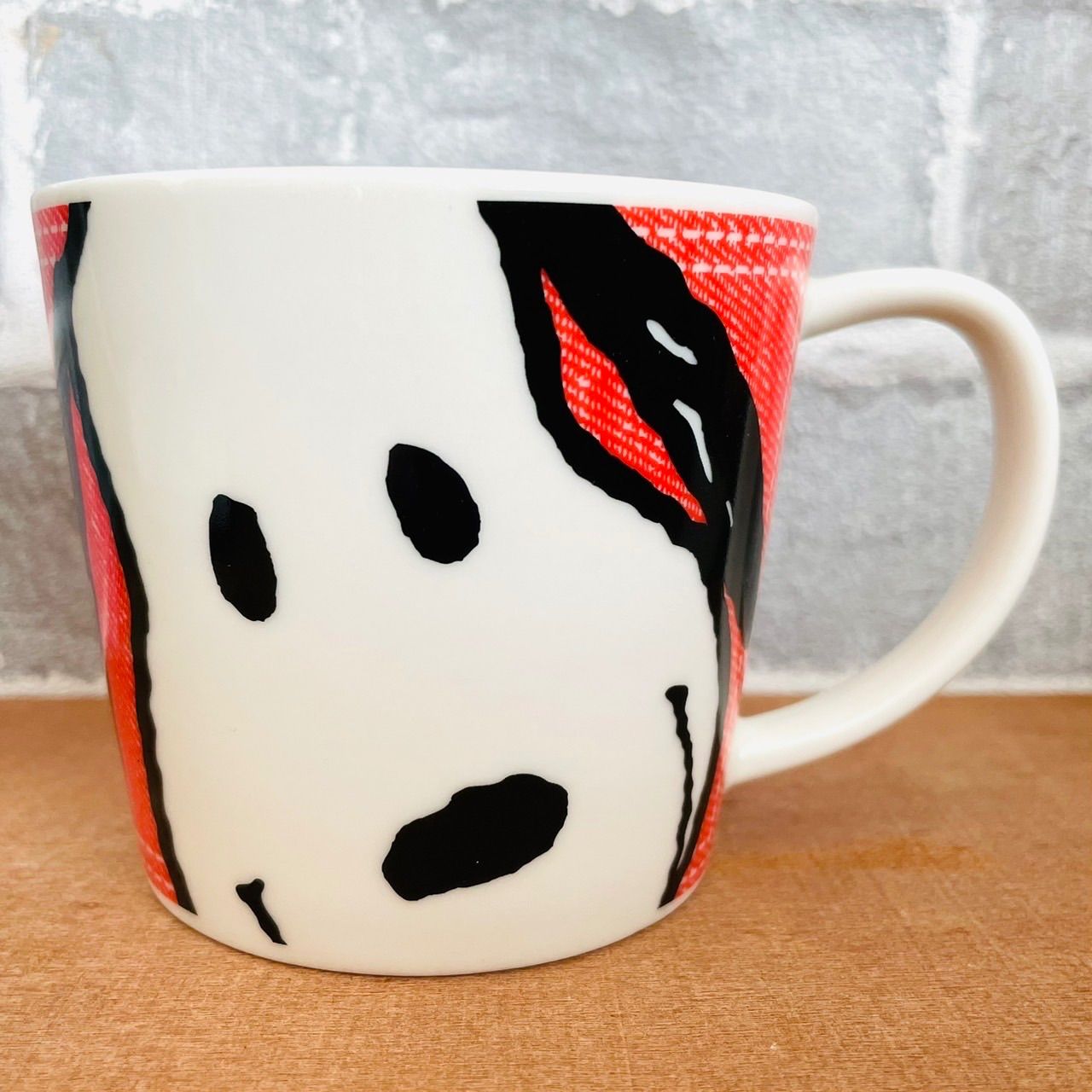 【送料無料】在庫限り 新品 🇺🇸 スヌーピー フェイスマグ SNOOPY 可愛い かわいい マグカップ ティーカップ コーヒー モーニング ランチ  キッチン リビング カフェ