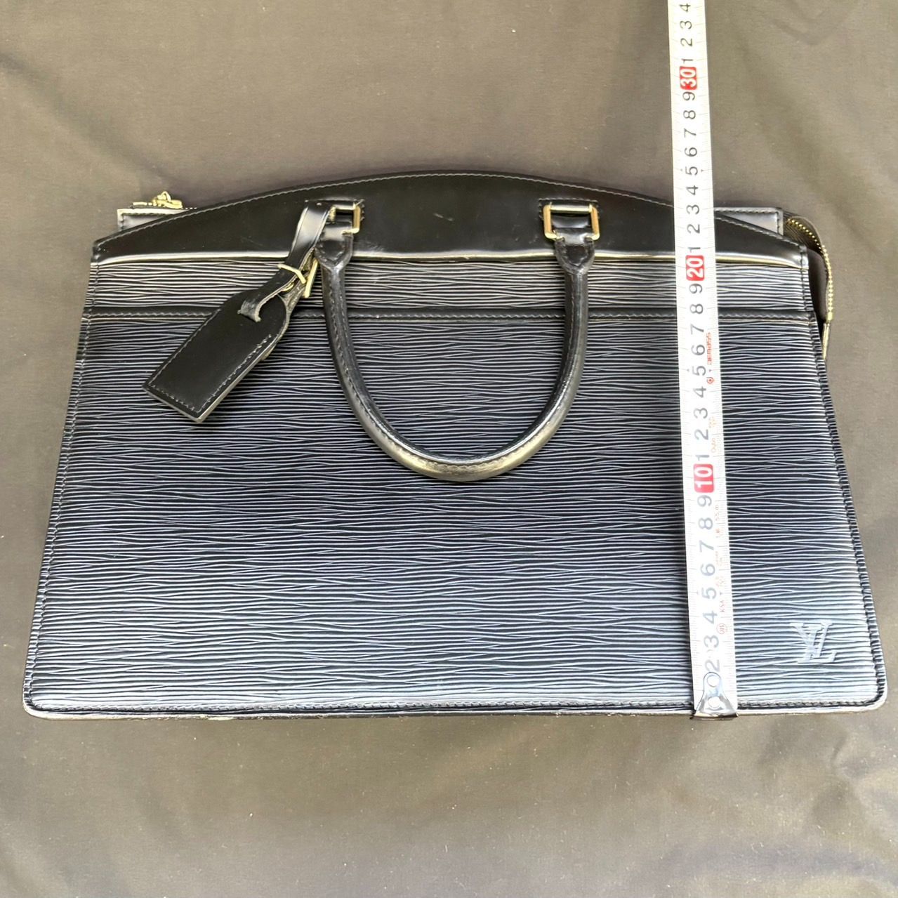 ルイヴィトン　リヴィエラ　エピ　ビジネスバッグ　ハンドバッグ　外側美品　LV 🔥7/22公開終了＆最終値下げ🔥】25横/A039251-12/MM10000/X065-2