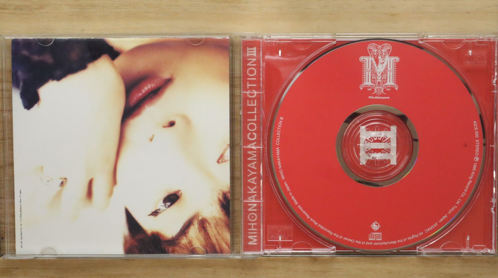 中山美穂 ※専用※　CDシングル3枚セット 国内盤CD☆中山美穂/Miho Nakayama□ CollectionIII - 中山美穂