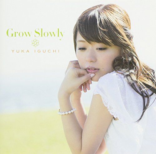 (CD)Grow Slowly (初回限定アニメ盤) (TVアニメ「とある科学の超電磁砲S」エンディングテーマ)／井口裕