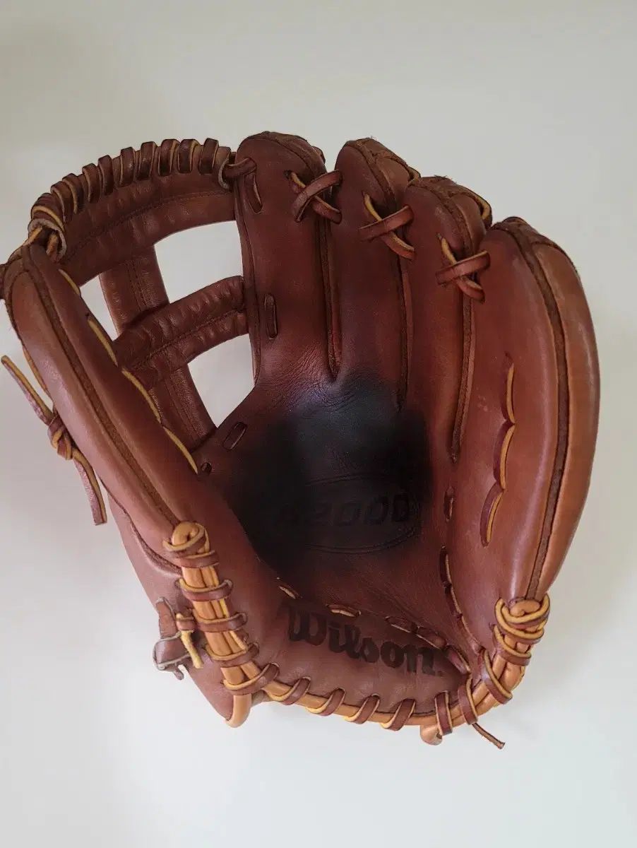 ウィルソン硬式グラブ 青木宣親 Wilson A2000 硬式グローブ ブラウン
