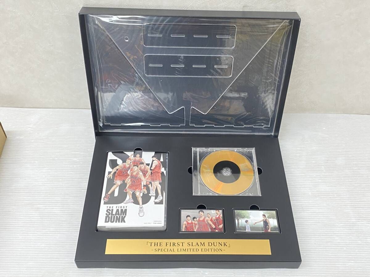 限定盤Blu-ray THE FIRST SLAM DUNK 新品未使用品 Amazon.co.jp: 映画『THE FIRST SLAM DUNK』STANDARD EDITION