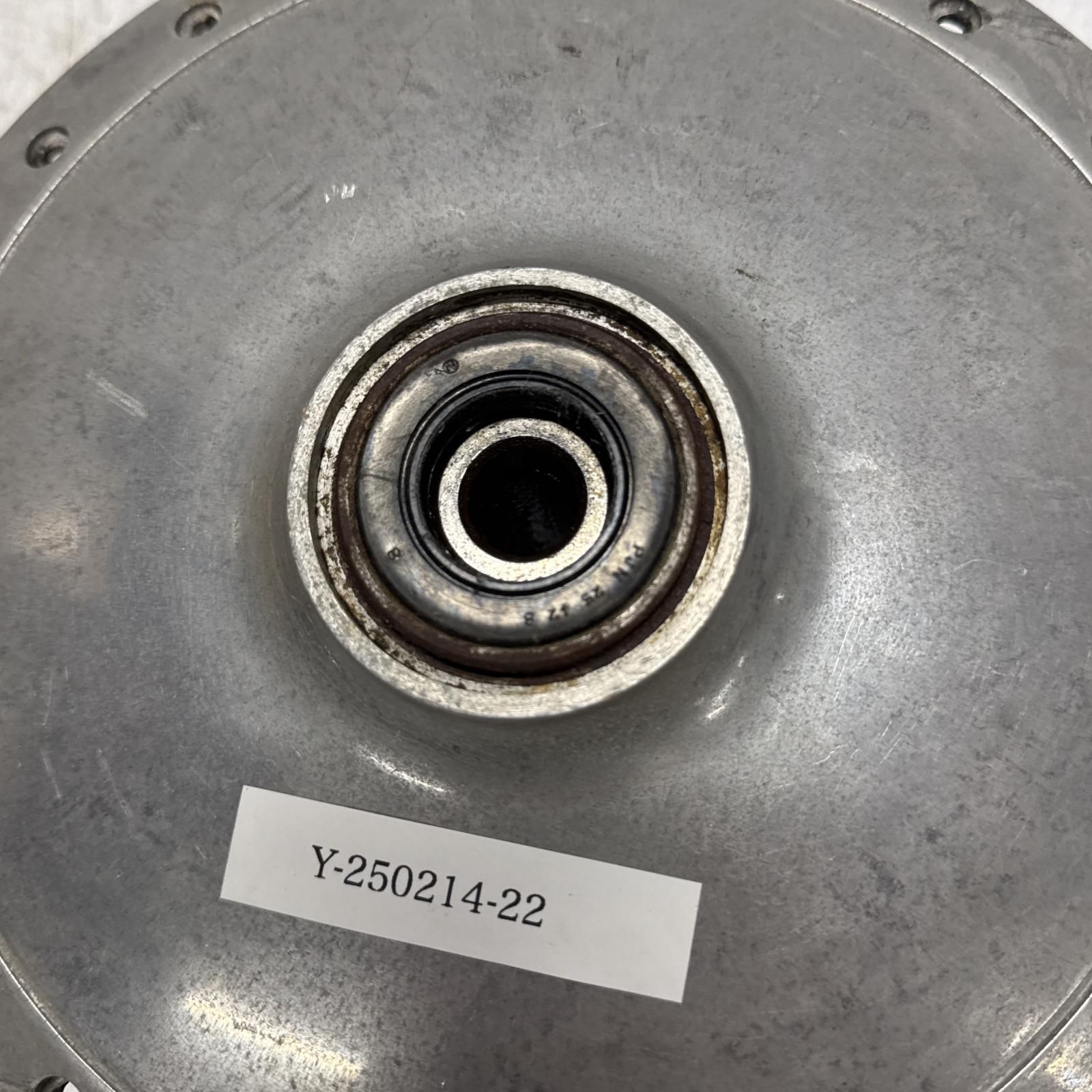 KAWASAKI 250SS フロント ハブ カワサキ