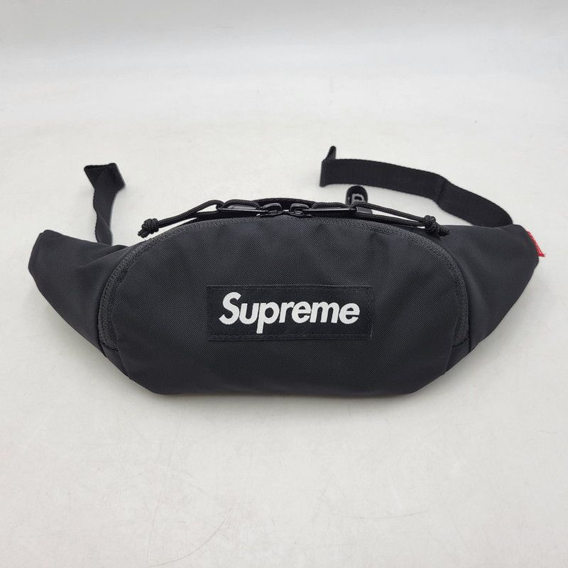 supremeスモールウエストバック Restock】Supreme Small Waist Bag 22fw week1 シュプリーム