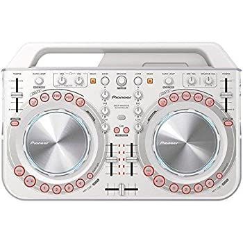 ⑧パイオニア Pioneer DDJ-WEGO2-W DJコントローラー Amazon.com