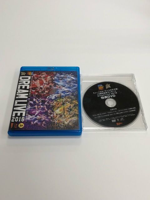 テニミュ3rd ドリライ DREAMLIVE ドリライ2018【E0910-008】24