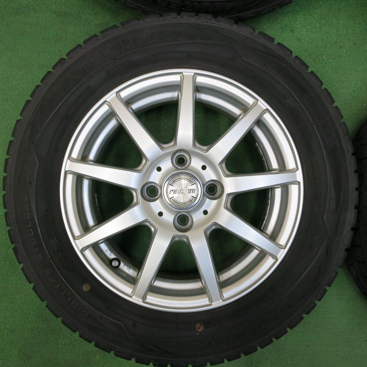 スタッドレス