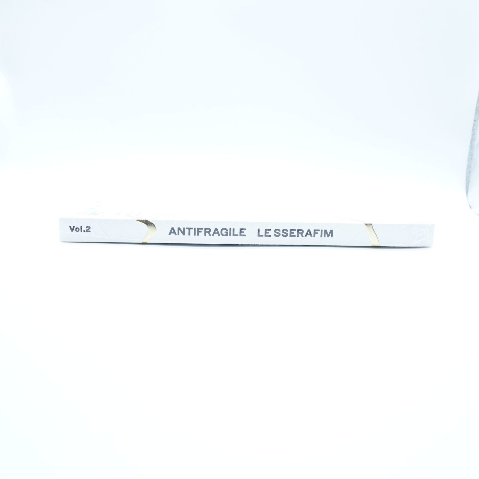 LE SSERAFIM ANTIFRAGILE Vol.2MIDNIGHT ONYX 未開封 CD アルバム