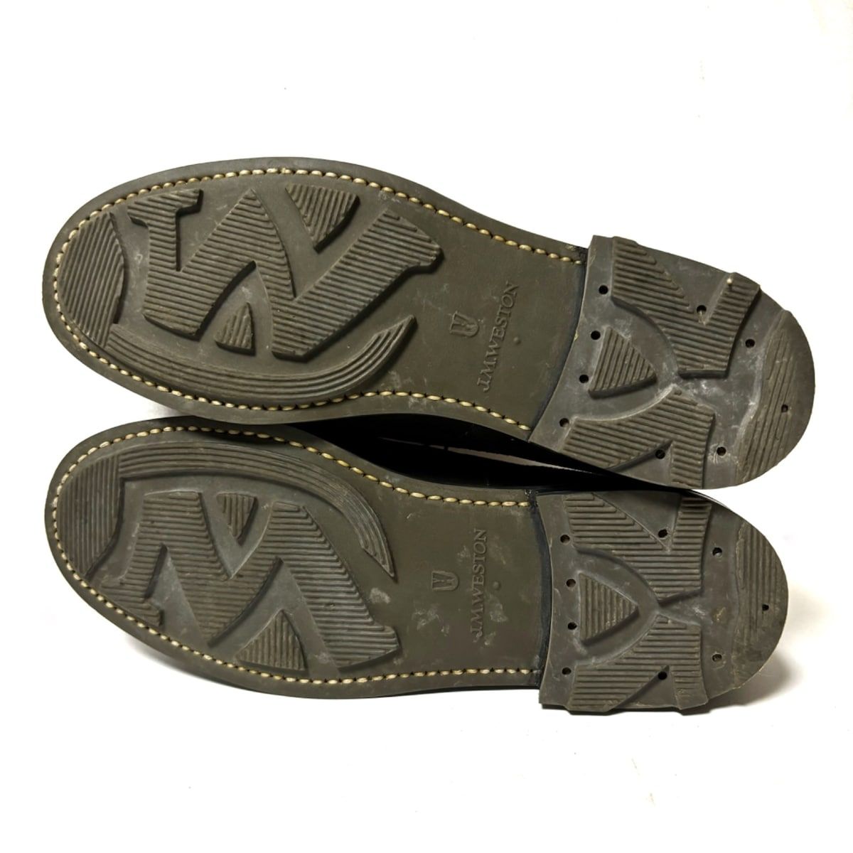 J.M. WESTON(ジェイエムウェストン) シューズ 6D メンズ - ダーク