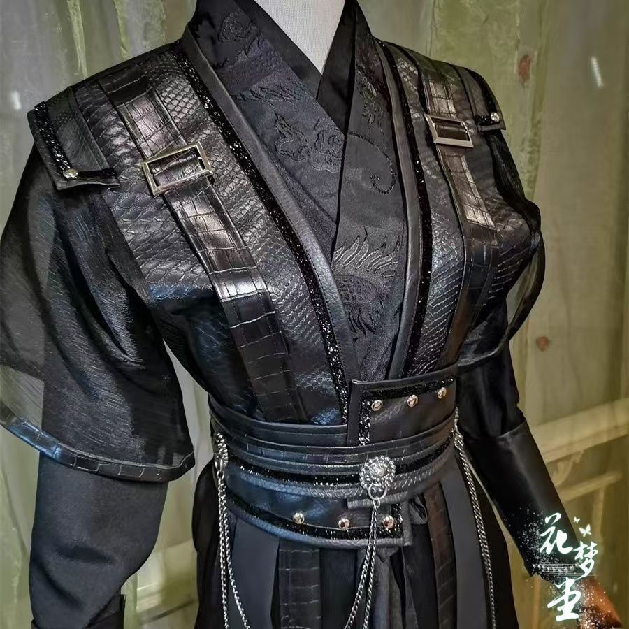 中華風 演出服