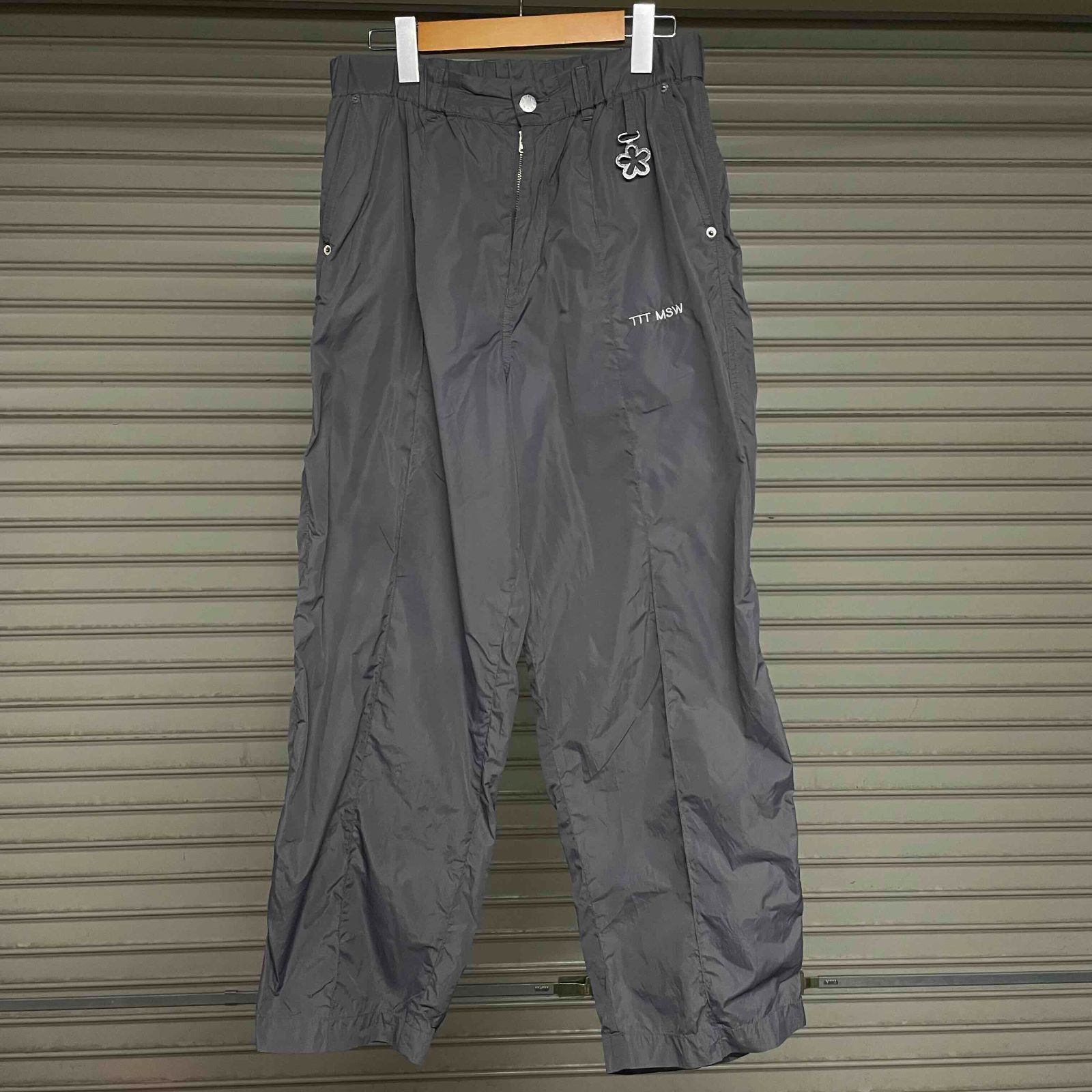 TTT_MSW ティーモダンストリートウェア NEW STANDARD WIDE PANTS