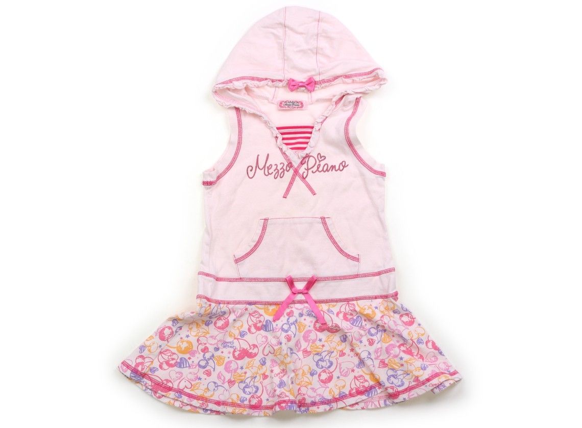 メゾピアノ/mezzopiano】チュニック 110サイズ 女の子【子供服