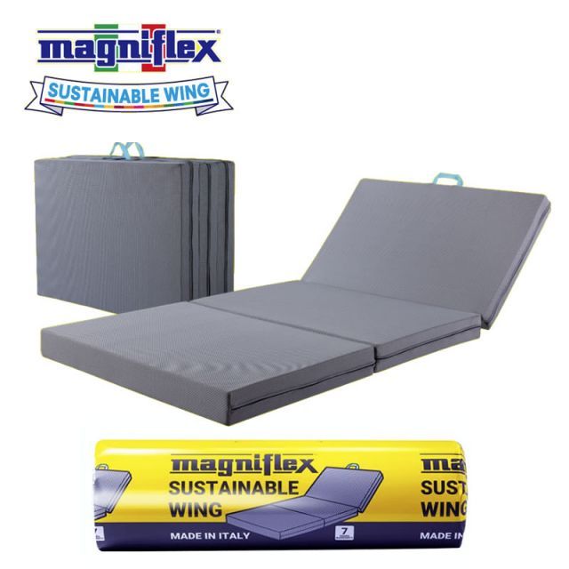 マニフレックス magniflex セミダブルベッド かっこよかっ