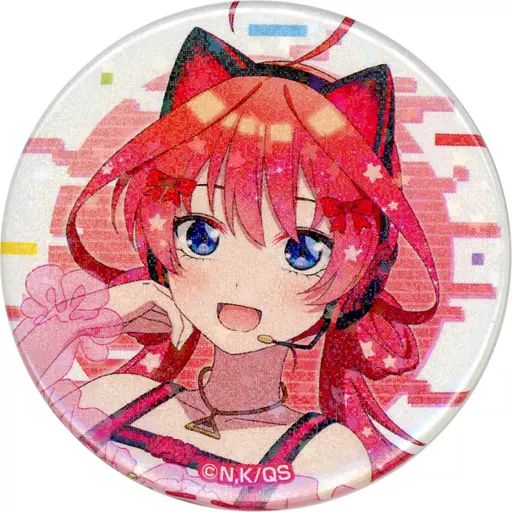 希少　レア　theキャラ　モノクロ　winterdating 缶バッジ　中野五月 希少 レア theキャラ モノクロ winterdating 缶バッジ 中野五月 希少