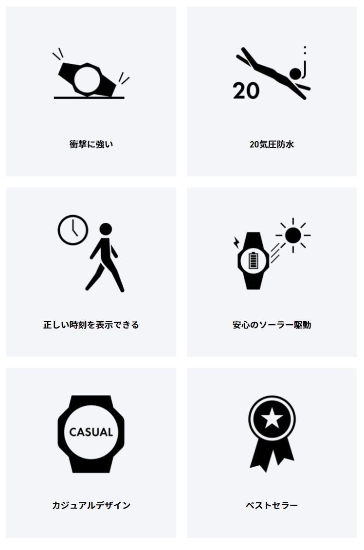 G-SHOCK Gショック