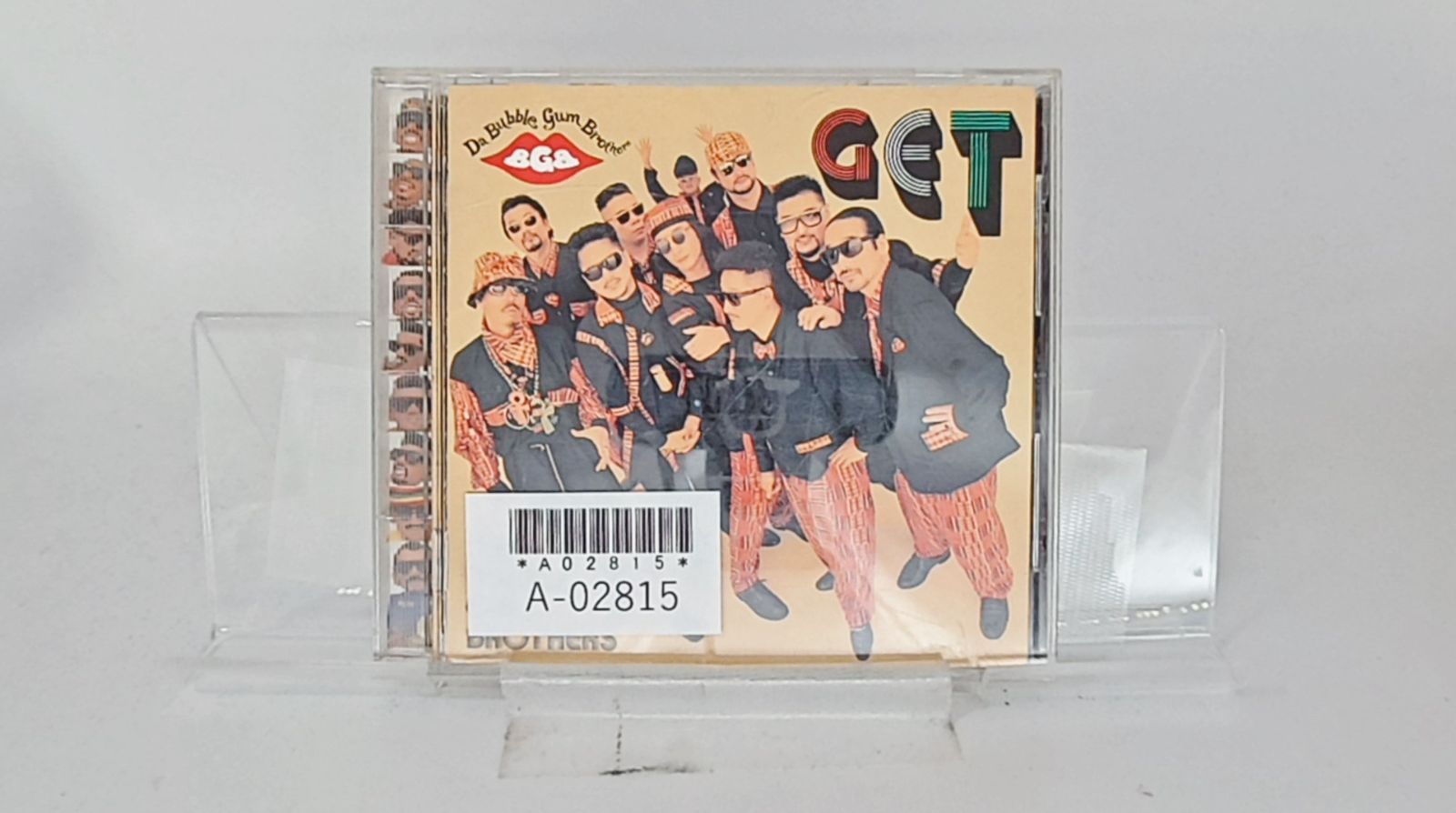 その他 Bubblegum [CD] The (Da) Bubble Gum Brothers – Born To Be Funky JAPAN Funk