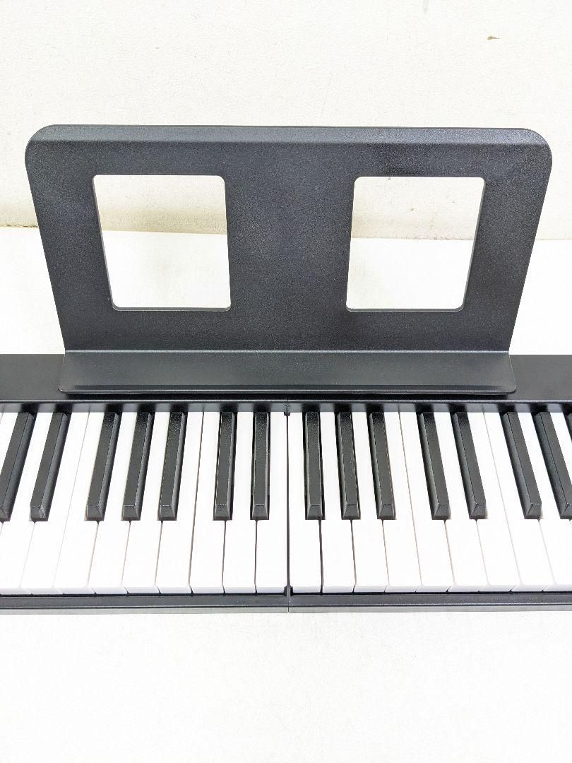 61鍵盤 折り畳み式