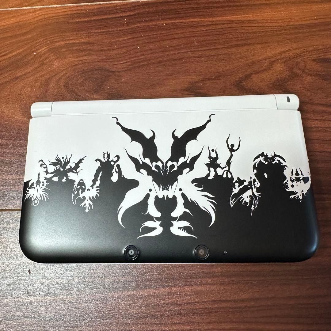 ニンテンドー3DS LL 真・女神転生IV 限定モデル 4551 - メルカリ