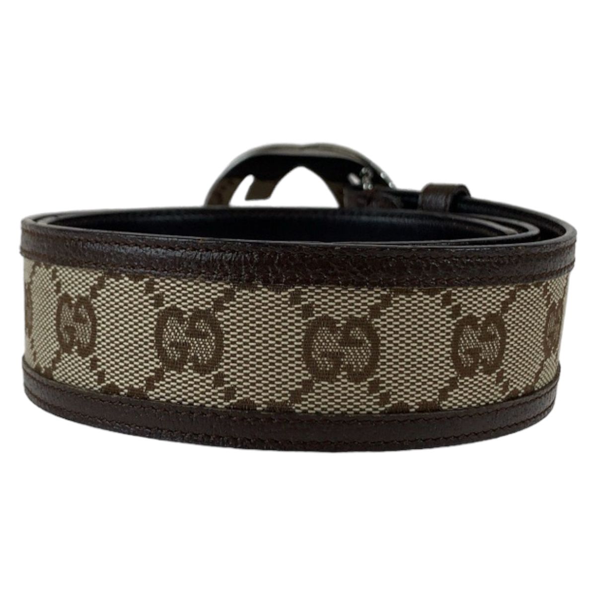 GUCCI グッチ インターロッキング 75cm 30インチ 男女兼用