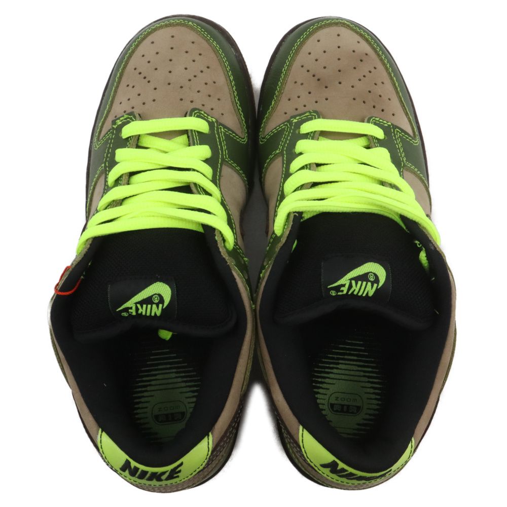 NIKE SB (ナイキエスビー) 04年製 DUNK LOW PRO SB JEDI 304292-222 