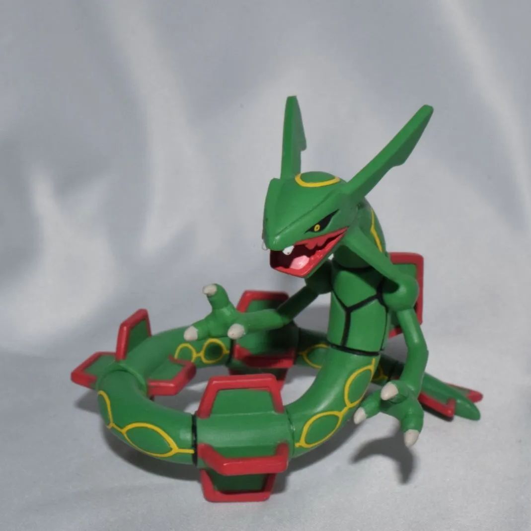 レックウザ MLサイズ モンコレ フィギュア ポケモン