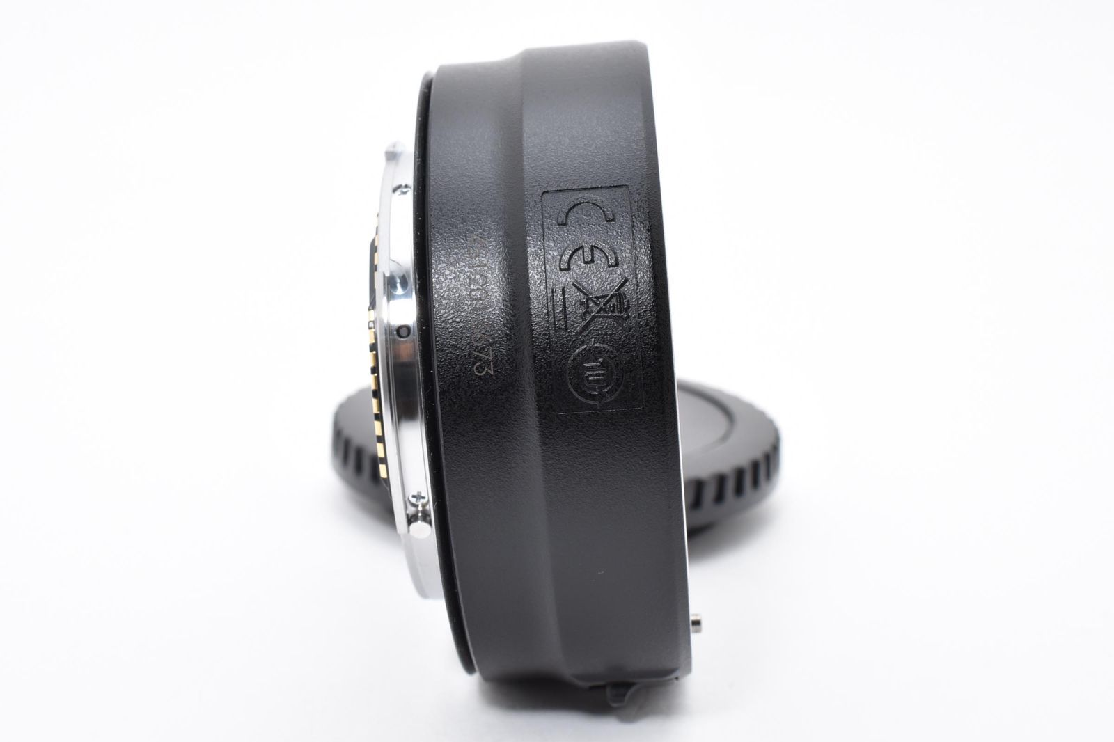 超 上 キヤノン Canon マウントアダプター EF EOS R キャップ付き マウントアダプター レンズアクセサリー