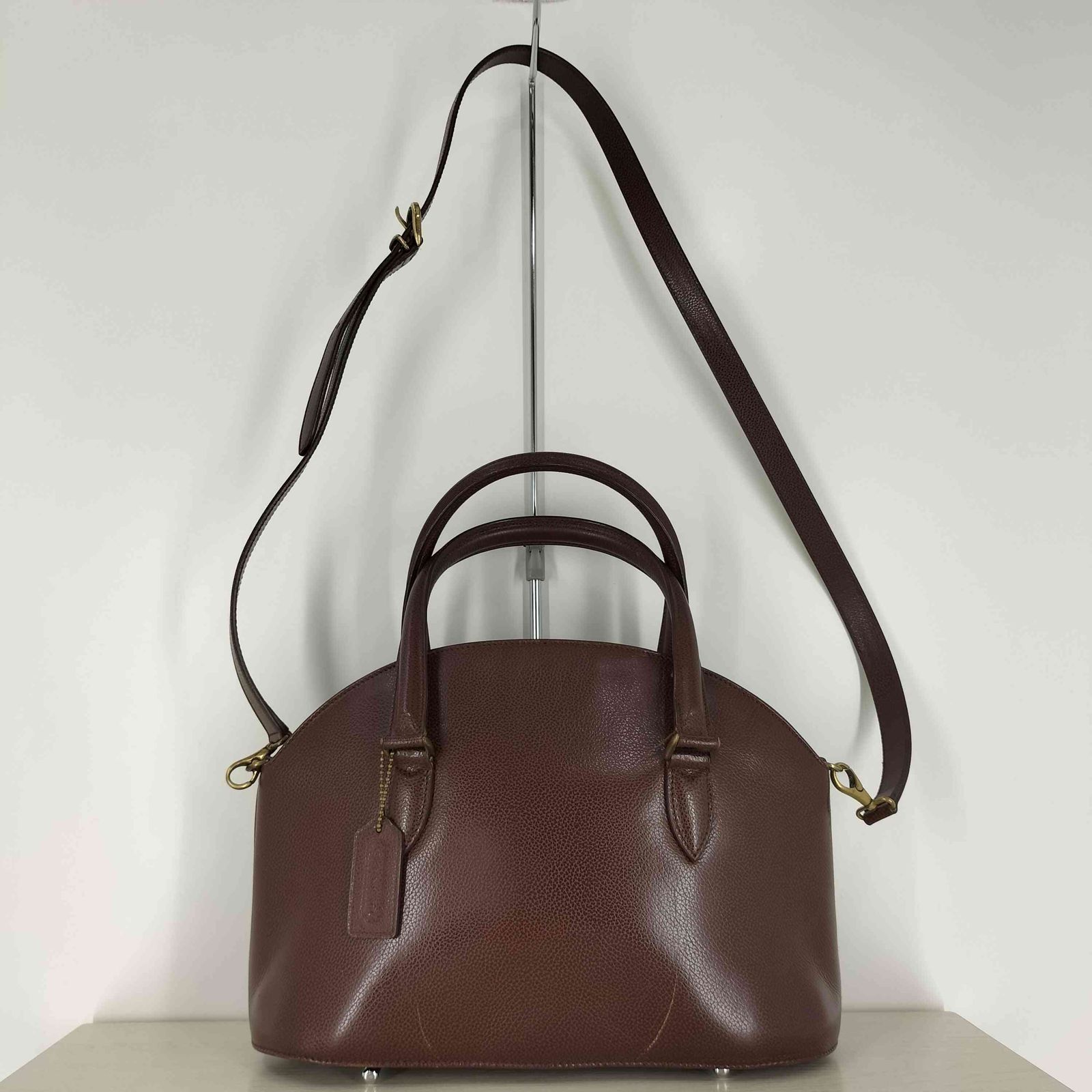 コーチ COACH OLD オールド MADISON マディソン レザー 2way