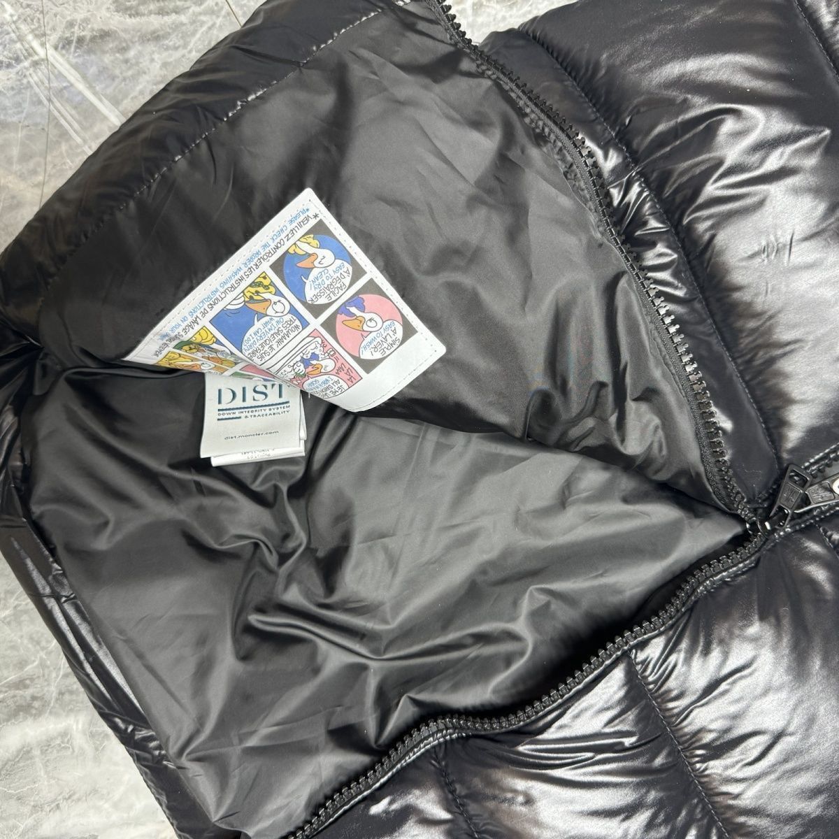 YUKIZO 新品未使用 MONCLER ダウンジャケット 8a130cm 大人もOK《直営店買付》MONCLER Boedetteダウンジャケット12-14Y