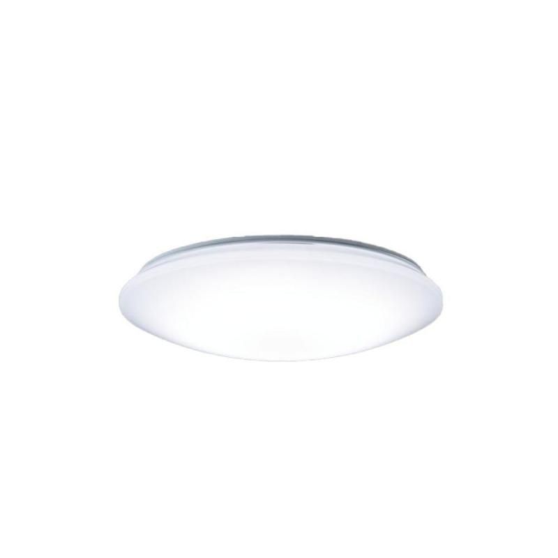 パナソニック 天井直付型LED シーリングライト プルスイッチ付･カチットF ～6畳 昼光色 LGC2111D