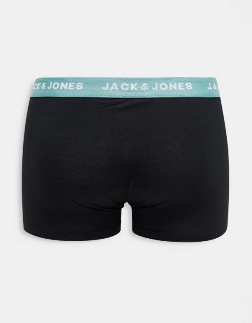 black with