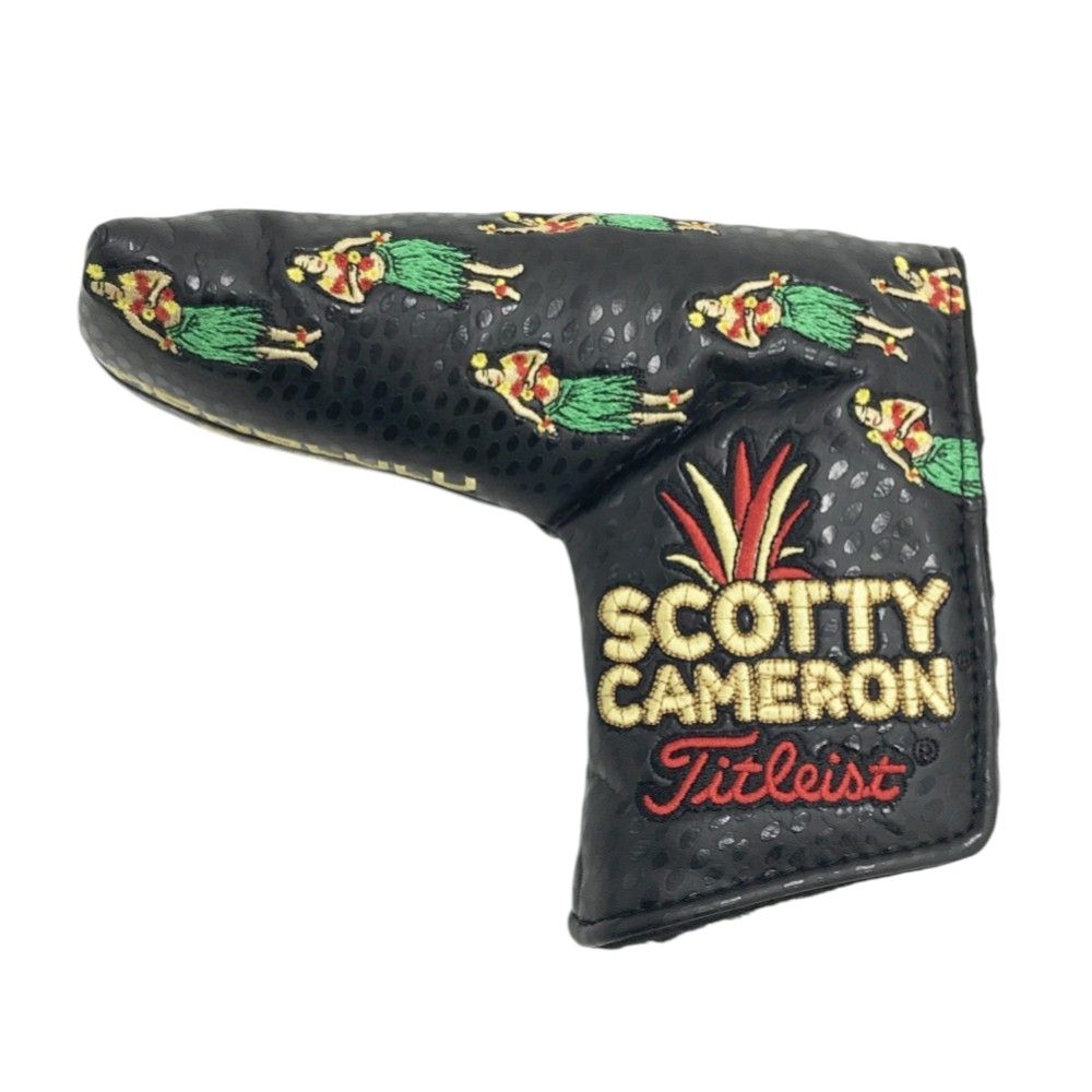 Scotty Cameron - SCOTTY CAMERON ヘッドカバー ハワイアンオープン　会員限定商品 SCOTTY CAMERON スコッティキャメロン パターカバー 2020