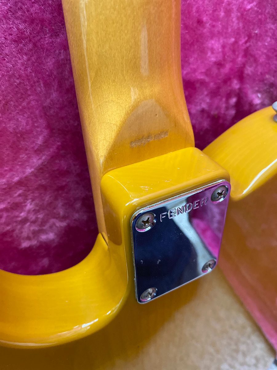 フェンダージャパン