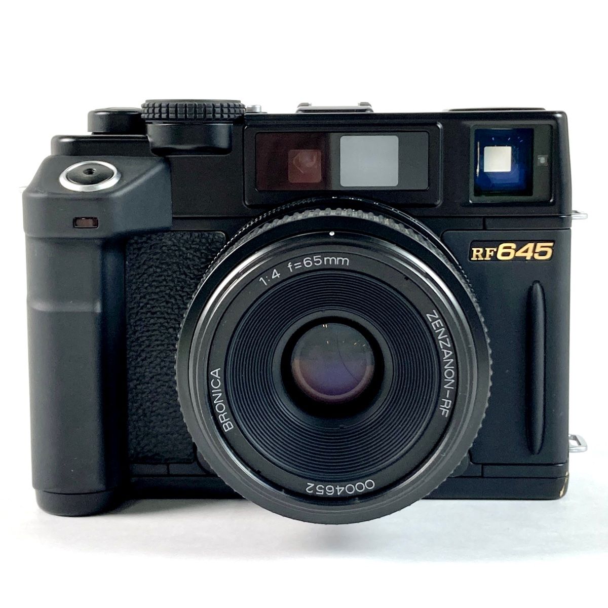 ゼンザブロニカ Zenza Bronica RF645 ZENZANON-RF 65mm F4 中判カメラ