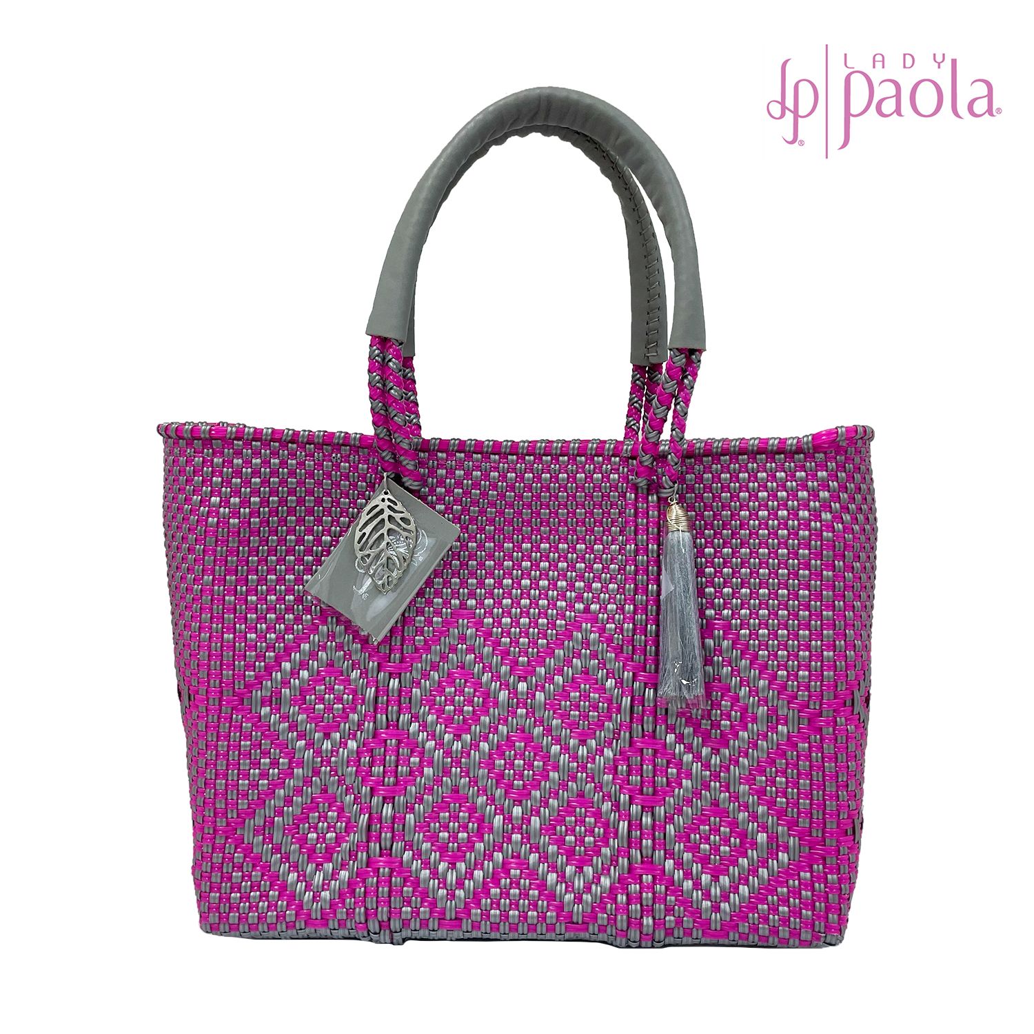 Ladypaolaのメルカドバッグ