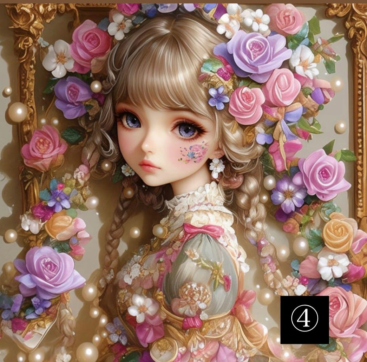 ハンカチ 女の子