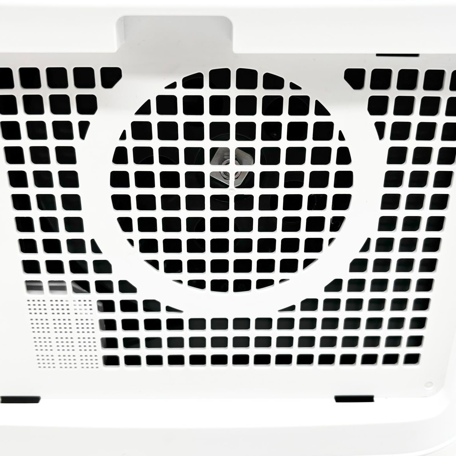 ホワイト 暖房8