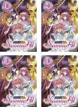 聖闘士星矢 セインティア翔 4枚セット 第1話～第10話 全巻セット アニメ DVD レンタル落ち