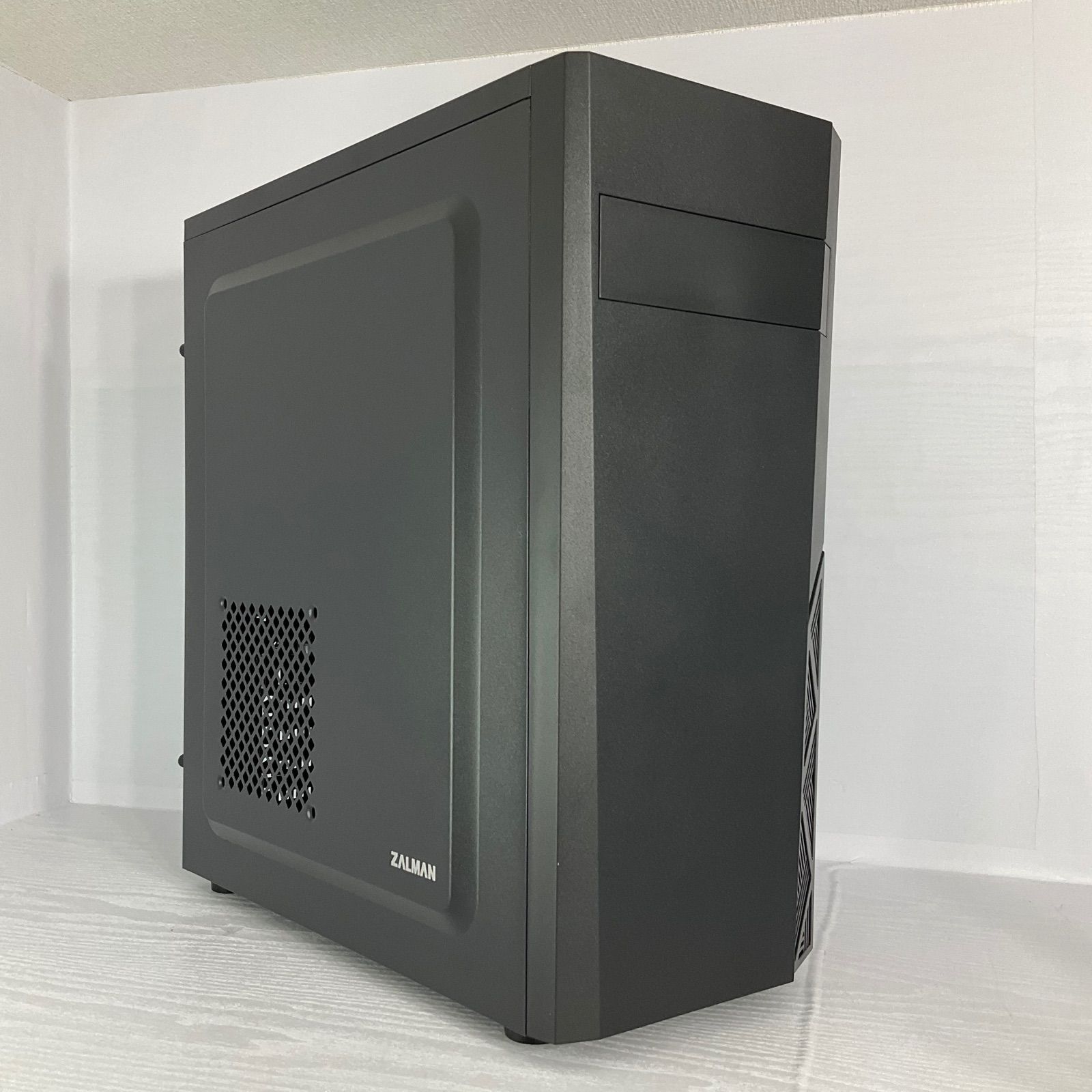 MA-010097］GTX1650 ゲーミングPC Core i5-8400 SSD 512GB 初心者 