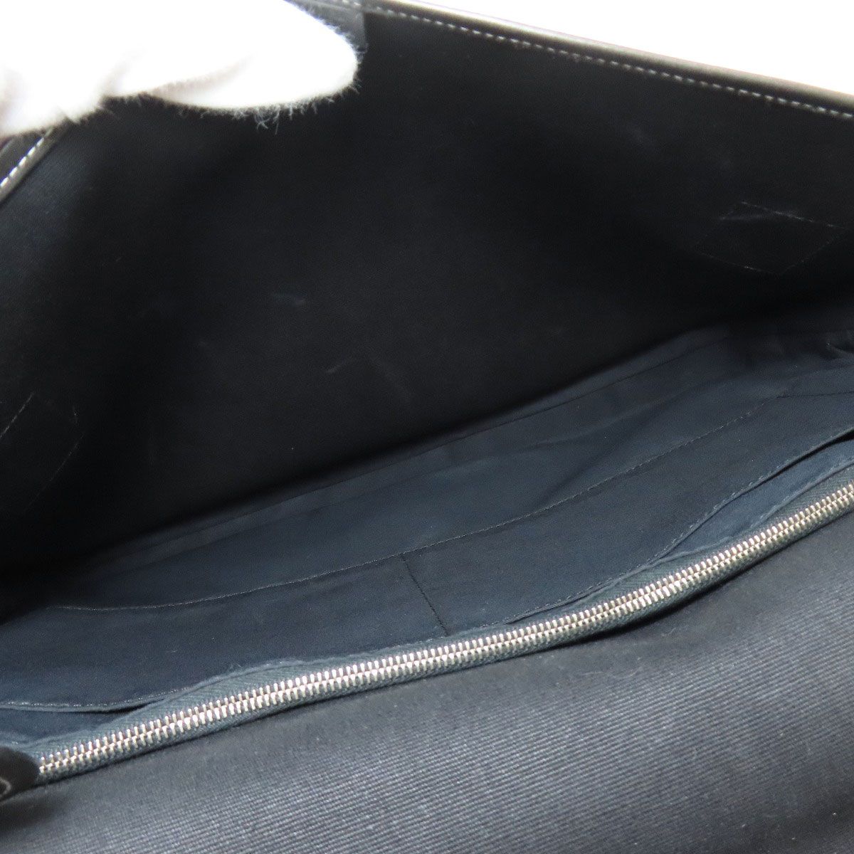 HERMES エルメス ブエナベンチュラMM ビジネスバッグ トワルオフィシェ