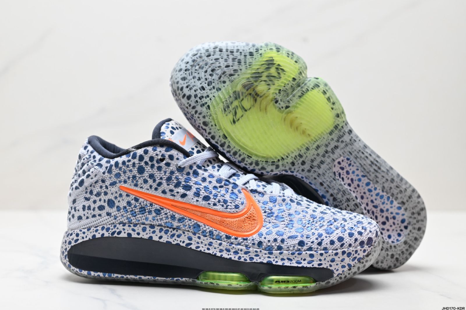 楽天市場】【お取り寄せ商品】NIKE GT HUSTLE 3 ELECTRIC SAFARI