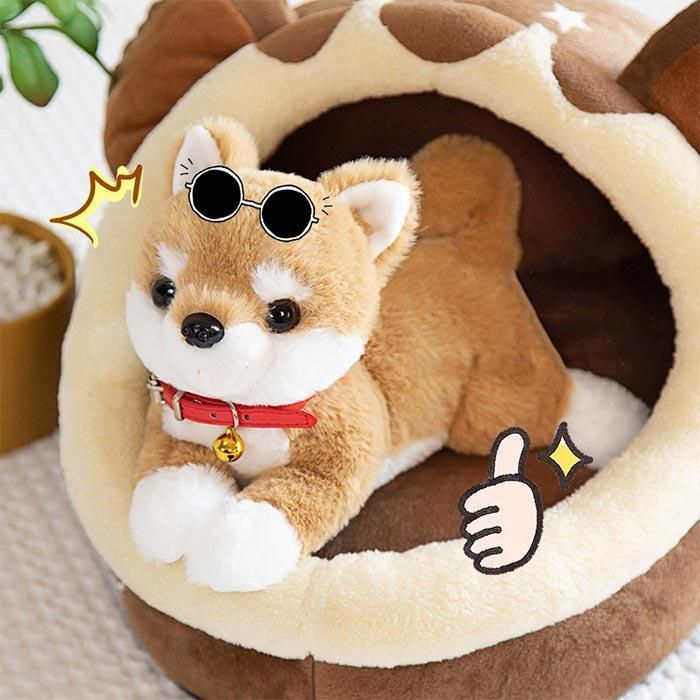 【NEW限定品】 柴犬 ぬいぐるみ シバ 抱き枕 柴犬グッズ シバイヌ 犬 イヌ いぬ ぬいぐるみ