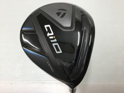 Taylormade QI10 MAX 3W フレックスS TaylorMade Qi10 Custom Fairway Wood | Fairway Jockey