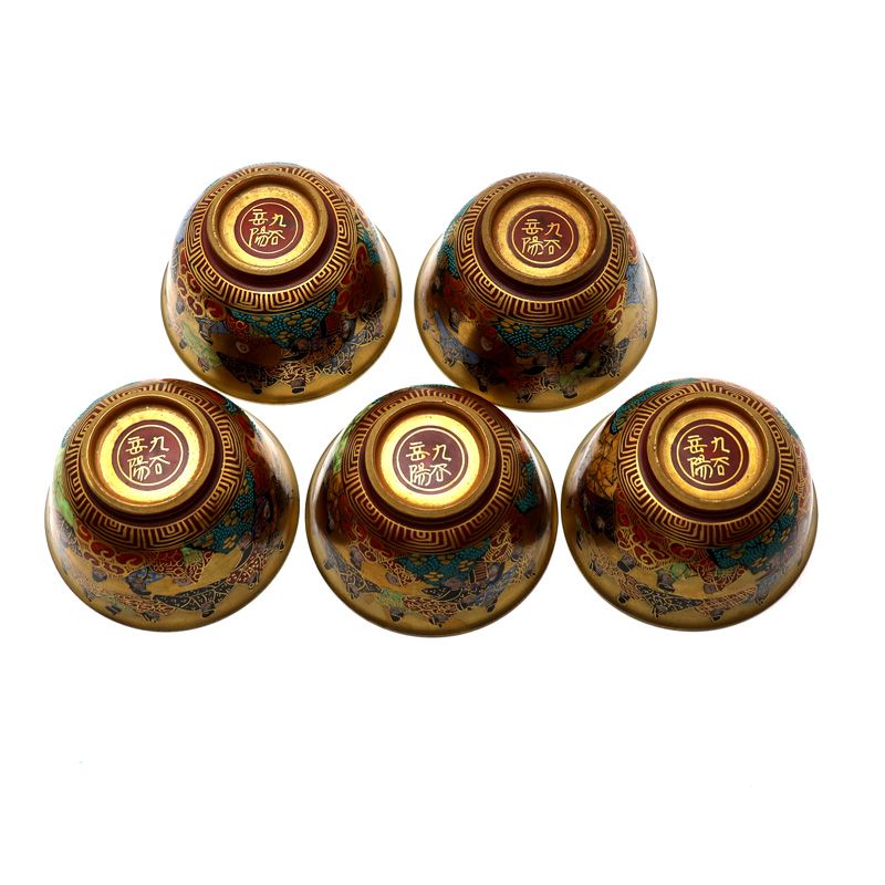 三十六歌仙 茶器