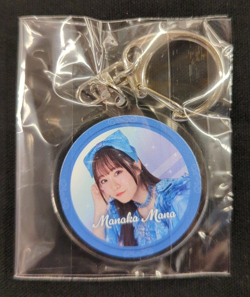 FRUITS ZIPPER かがみ ラッフルくじ アクリルミニチャーム 画像2枚有り FRUITS ZIPPER かがみ ラッフルくじ FRUITS ZIPPER