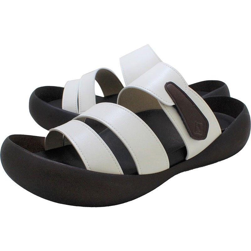 regettacanoe リゲッタカヌー スリーストラップサンダル カジュアルサンダル cjmb2500a-wht ホワイト