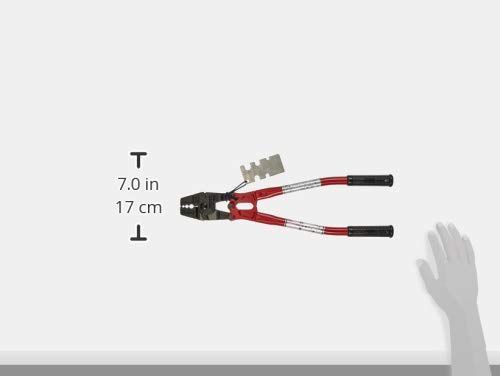 ARM ハンドスエジャー 赤 43.79 x アーム産業 11.99 x 2.21 cm 1個