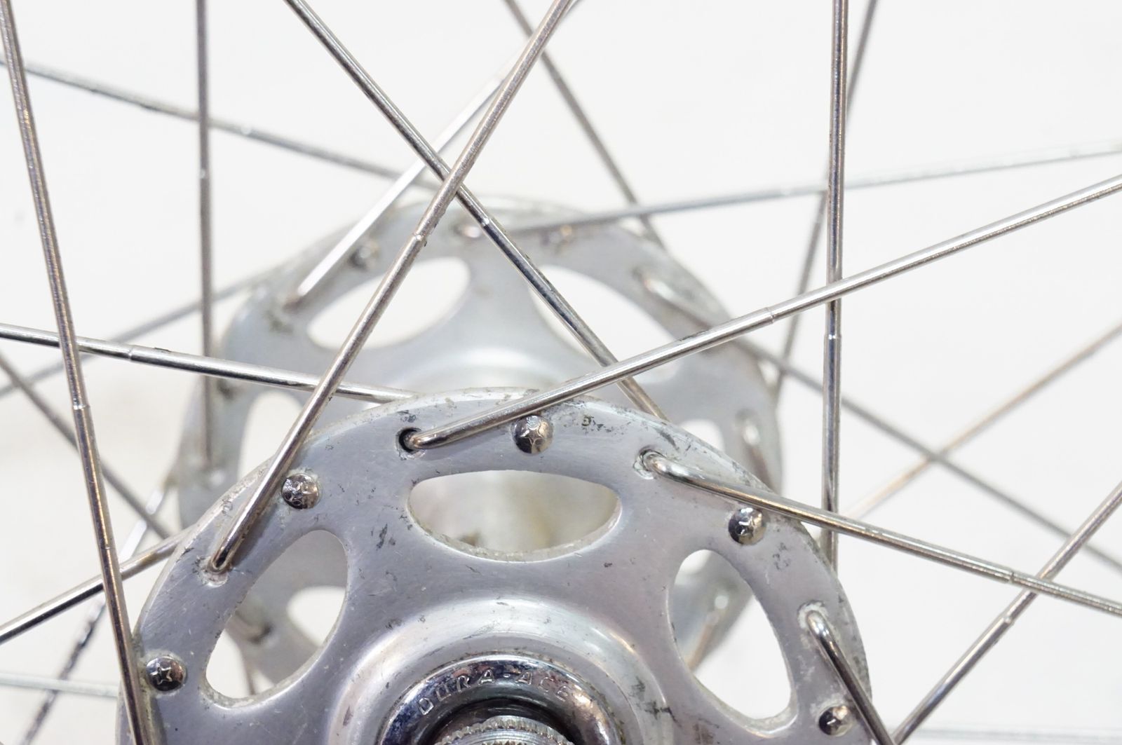 MAVIC 「マヴィック」 GP4 リム SHIMANO DURA-ACE ボスフリー ハブ