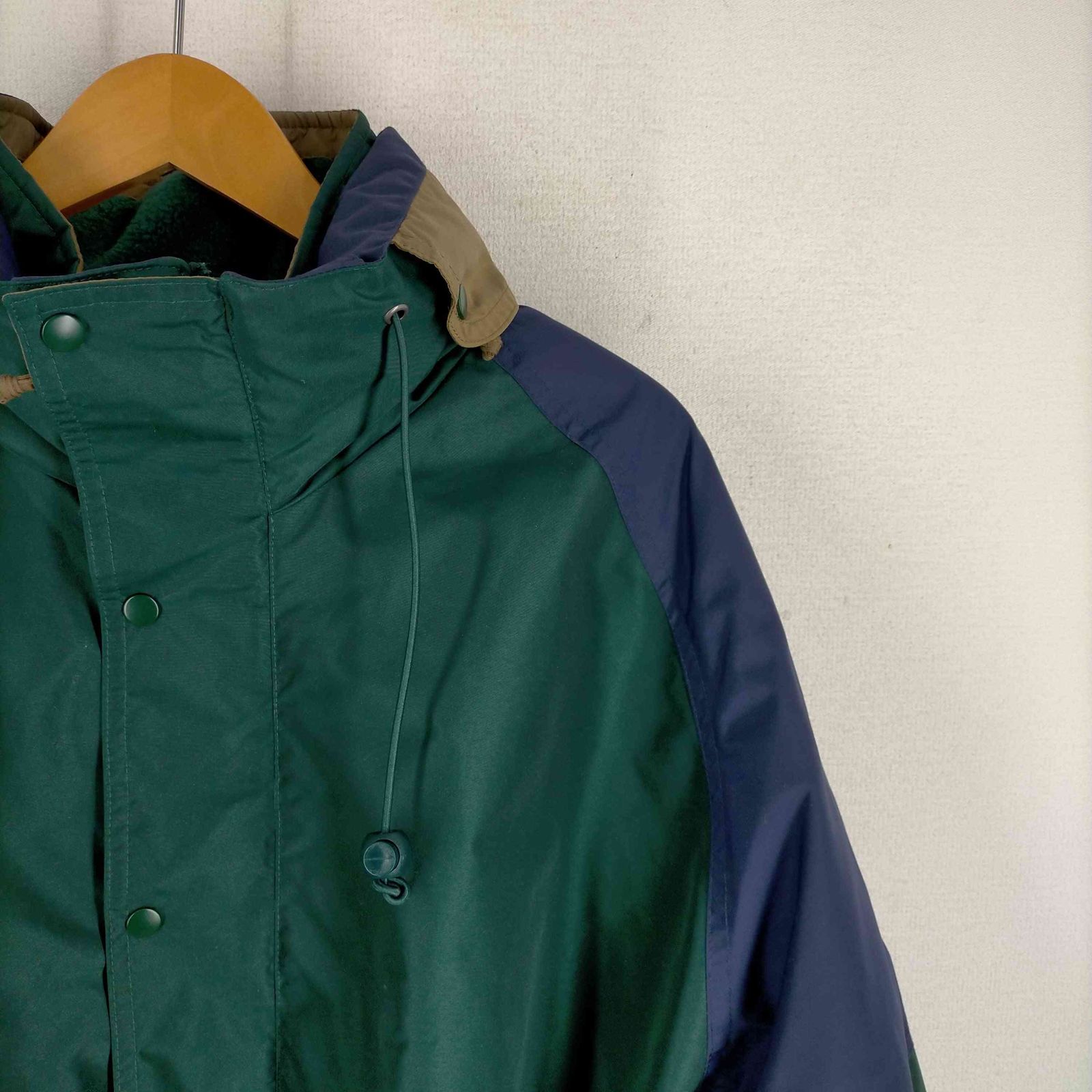 トライマウンテン TRI-MOUNTAIN DAKOTA JACKET フリースライナー付き