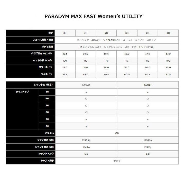 レディース